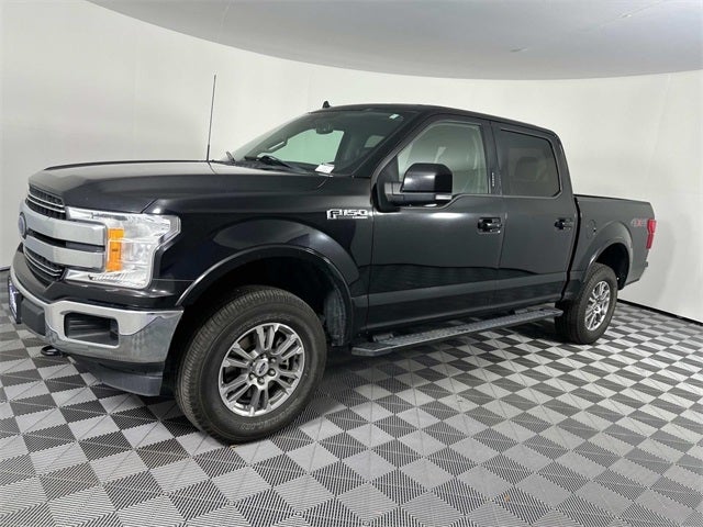 2020 Ford F-150 Lariat ***BLUE CERTIFIED***